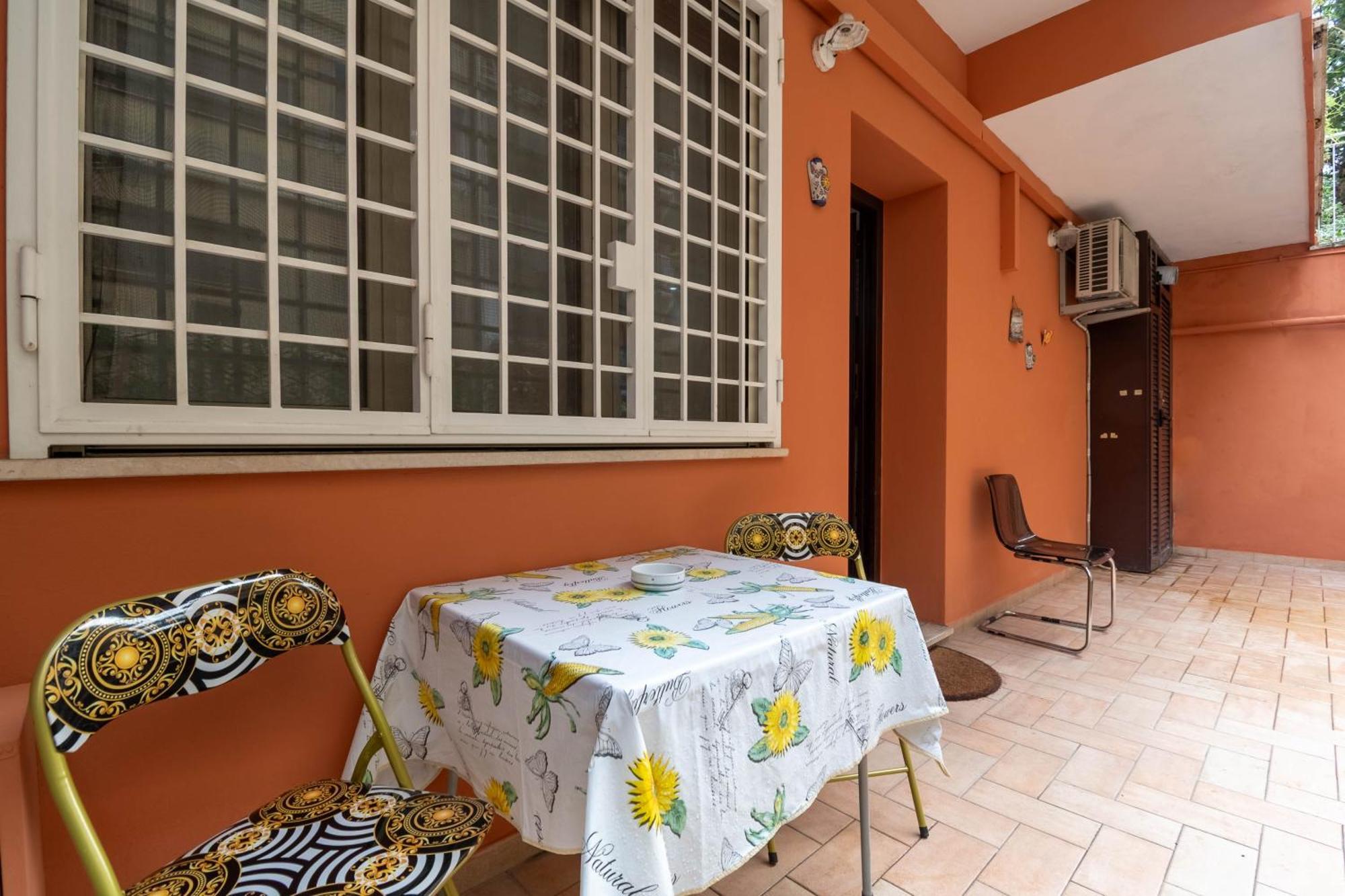 La Casa Dei Sogni Di Serena Roma Ngoại thất bức ảnh
