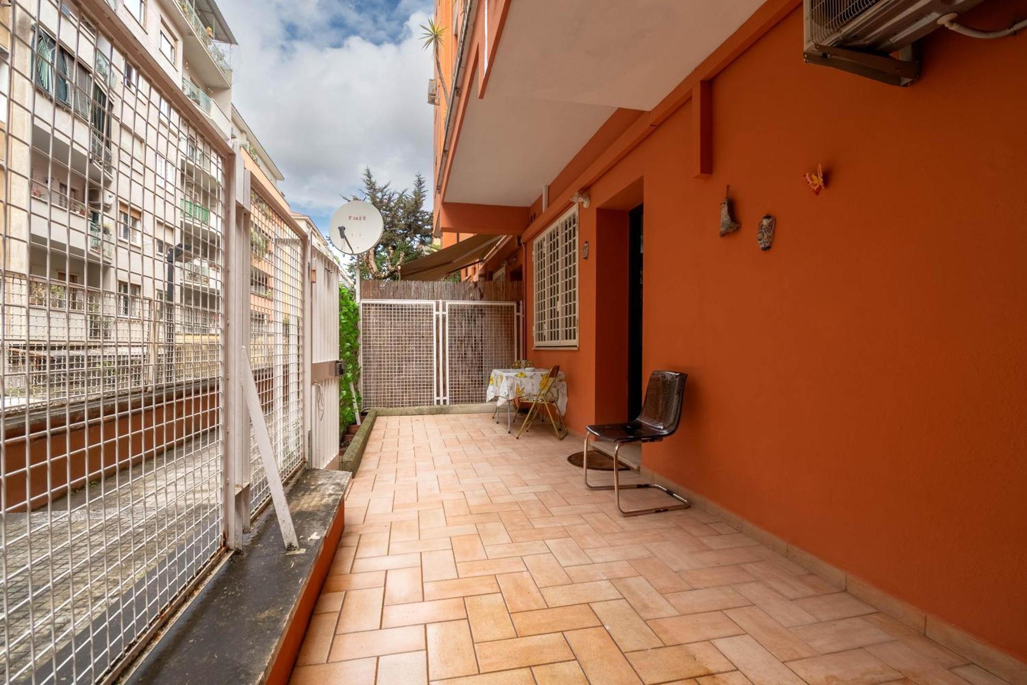 La Casa Dei Sogni Di Serena Roma Ngoại thất bức ảnh