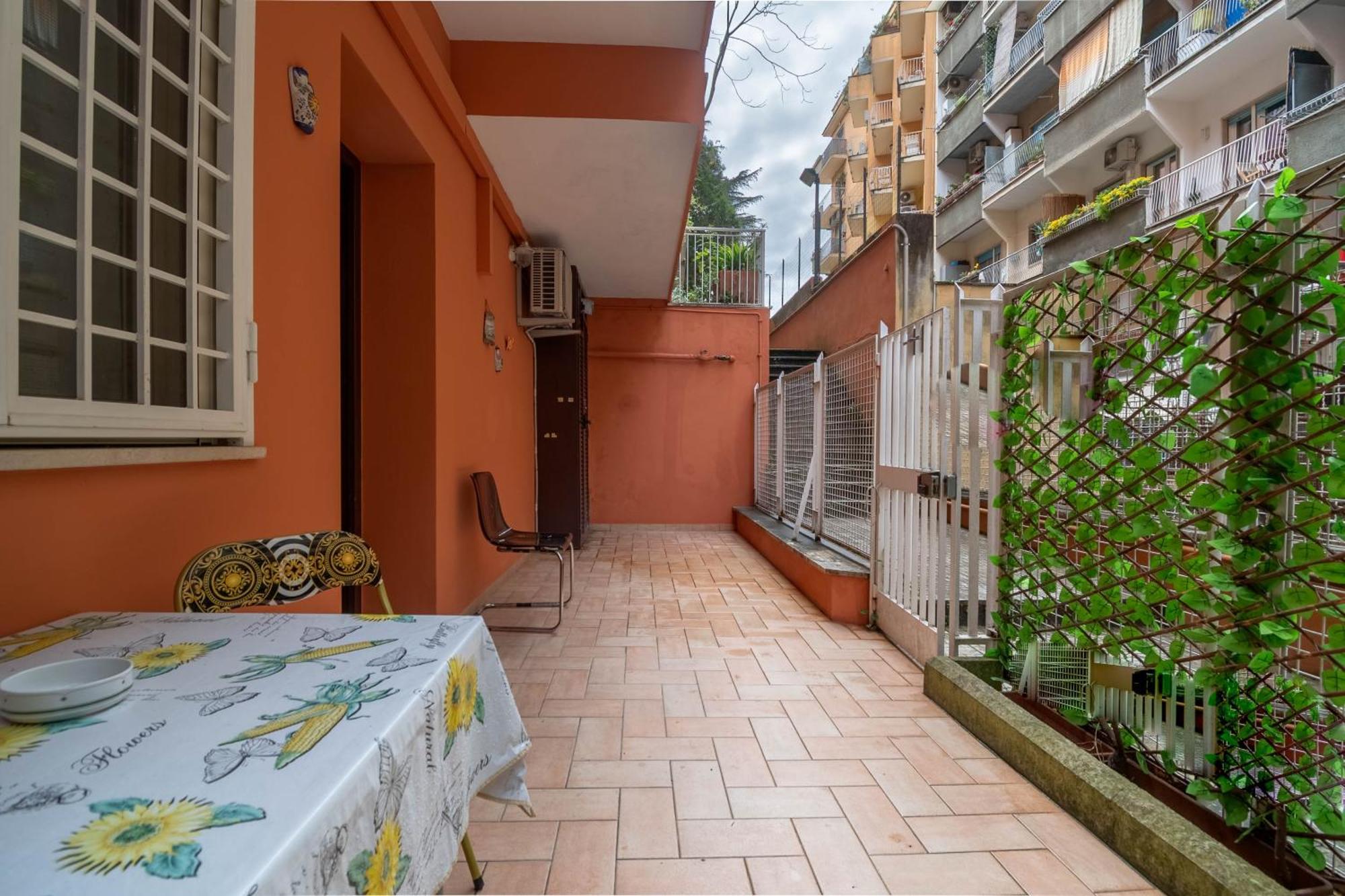 La Casa Dei Sogni Di Serena Roma Ngoại thất bức ảnh